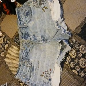 American Eagle Outfitters shorts